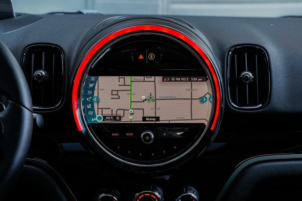 used 2023 MINI Countryman car, priced at $26,495
