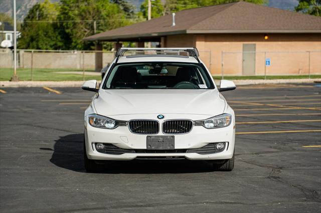 used 2015 BMW 328d car, priced at $19,495