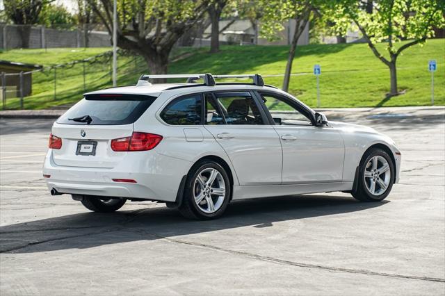 used 2015 BMW 328d car, priced at $19,495