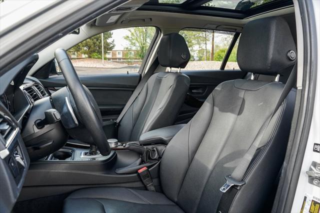 used 2015 BMW 328d car, priced at $19,495