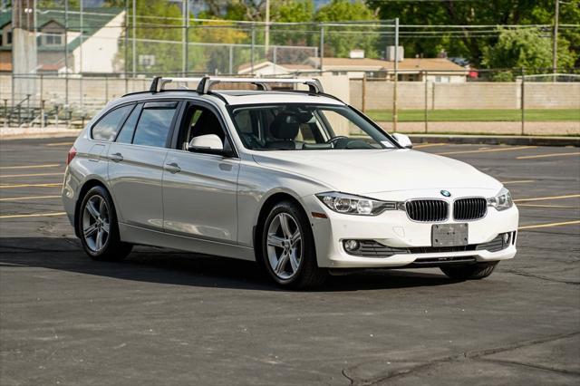 used 2015 BMW 328d car, priced at $19,495