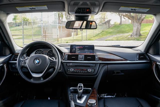used 2015 BMW 328d car, priced at $19,495