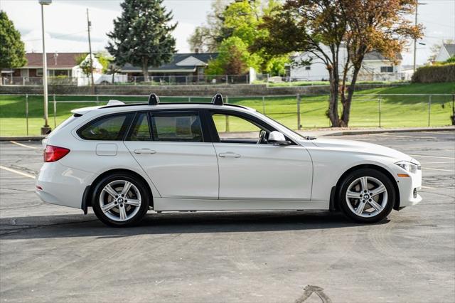 used 2015 BMW 328d car, priced at $19,495