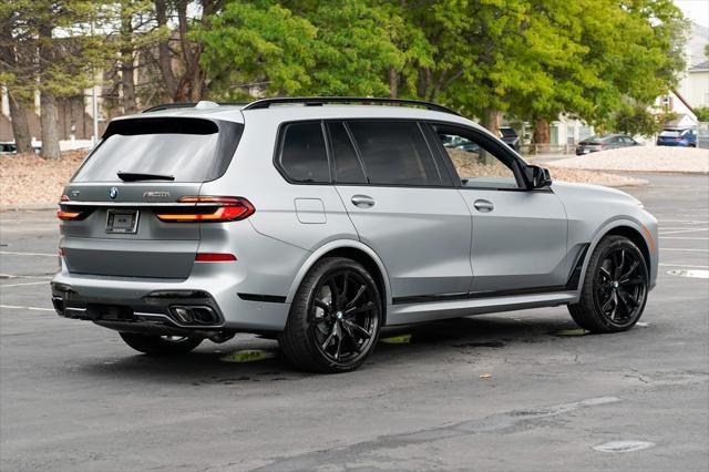 new 2025 BMW X7 car, priced at $133,440