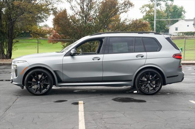 new 2025 BMW X7 car, priced at $133,440