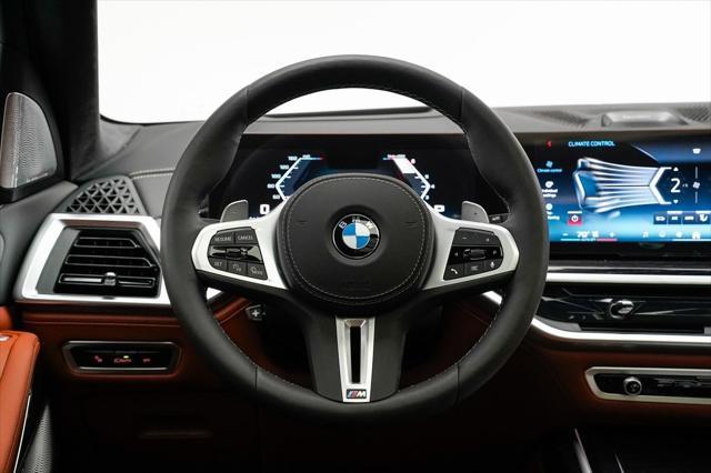 new 2025 BMW X7 car, priced at $133,440