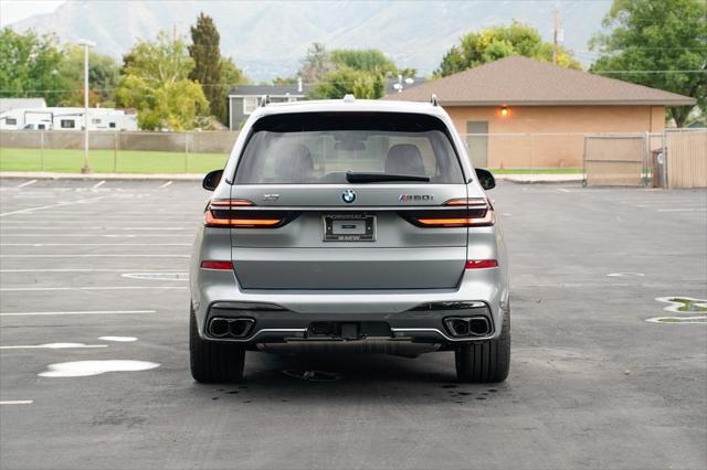 new 2025 BMW X7 car, priced at $133,440