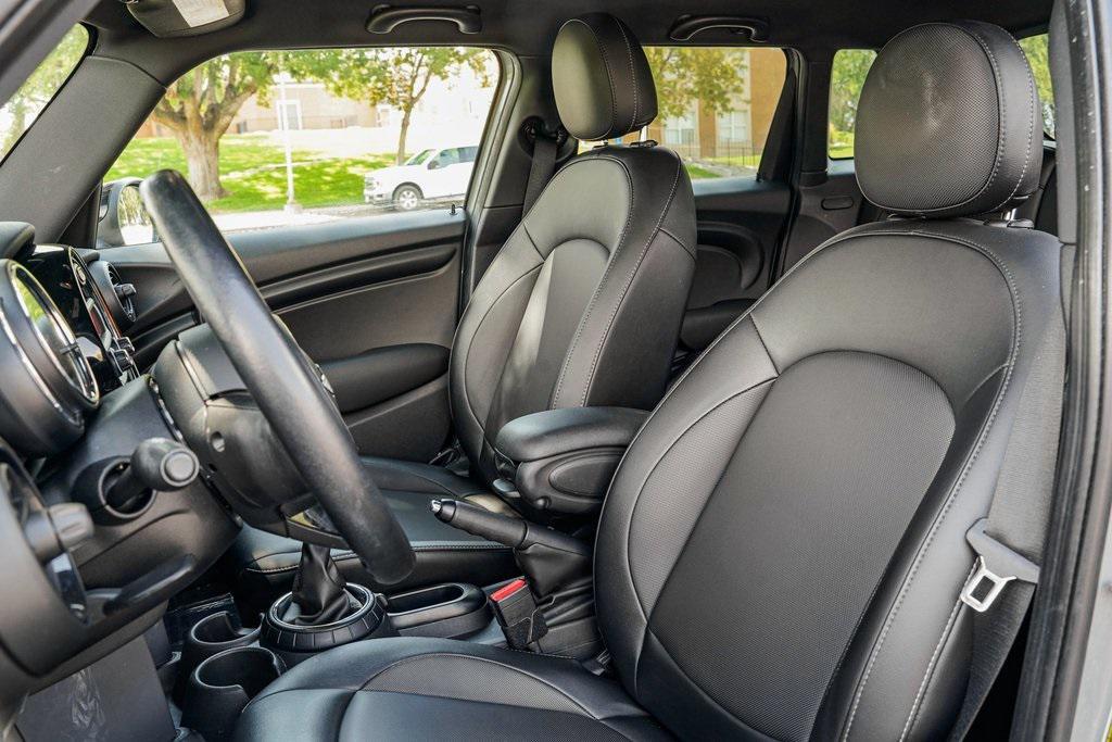 used 2016 MINI Hardtop car, priced at $11,795