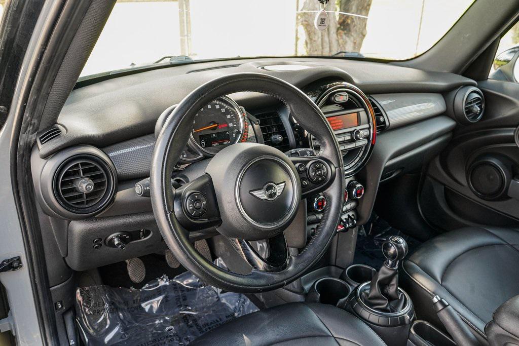 used 2016 MINI Hardtop car, priced at $11,795