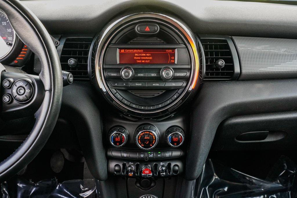 used 2016 MINI Hardtop car, priced at $11,795