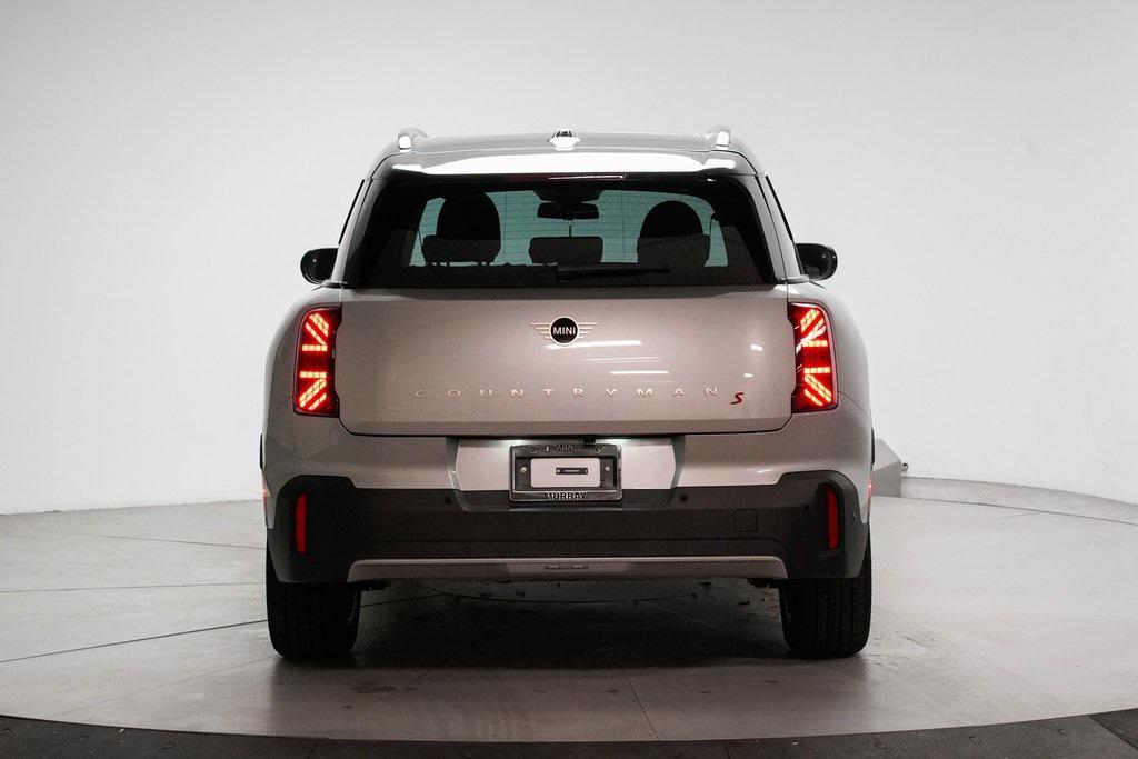 used 2025 MINI Countryman car, priced at $40,795
