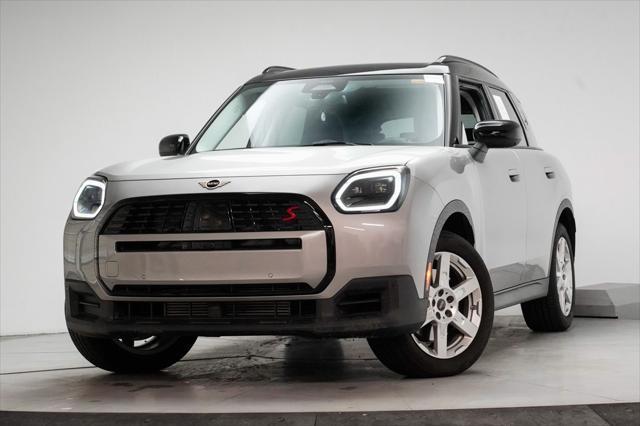 used 2025 MINI Countryman car, priced at $42,795