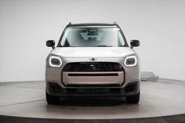 used 2025 MINI Countryman car, priced at $37,795