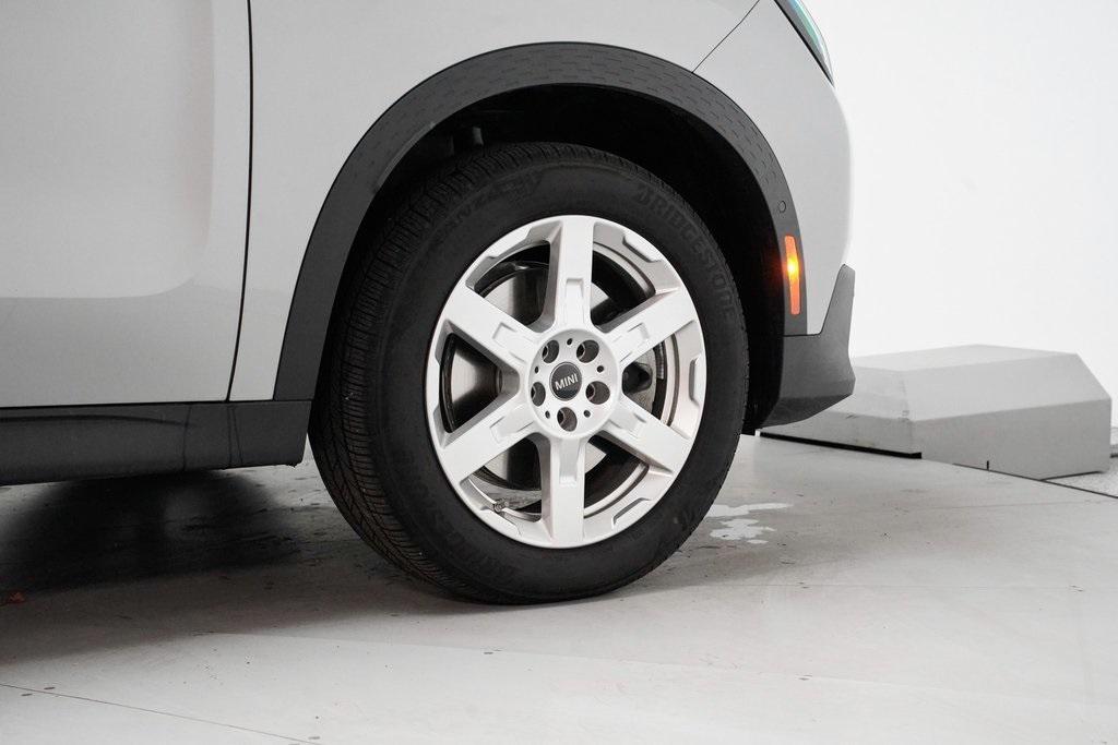 used 2025 MINI Countryman car, priced at $40,795