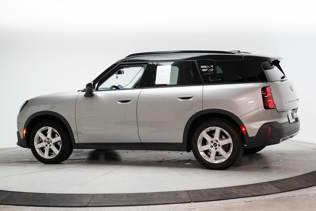 used 2025 MINI Countryman car, priced at $40,795