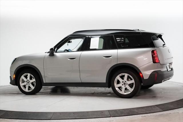 used 2025 MINI Countryman car, priced at $37,795