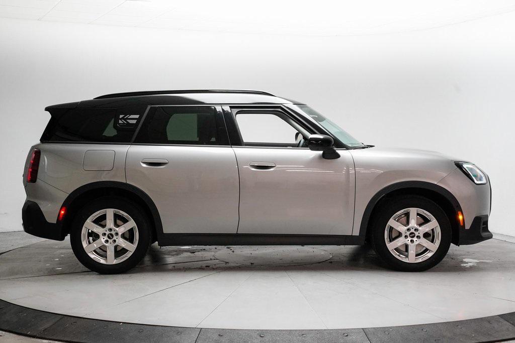 used 2025 MINI Countryman car, priced at $40,795