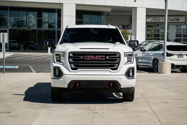 used 2020 GMC Sierra 1500 car, priced at $40,995