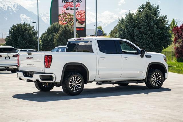 used 2020 GMC Sierra 1500 car, priced at $40,995