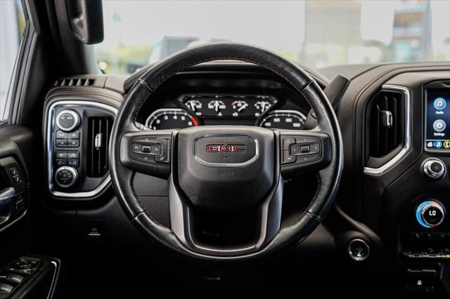 used 2020 GMC Sierra 1500 car, priced at $40,995
