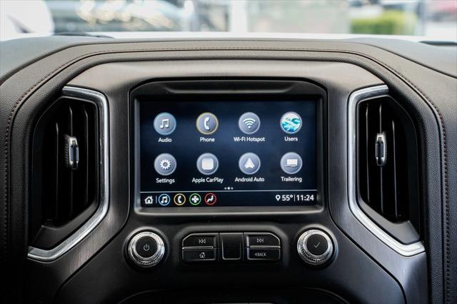 used 2020 GMC Sierra 1500 car, priced at $40,995