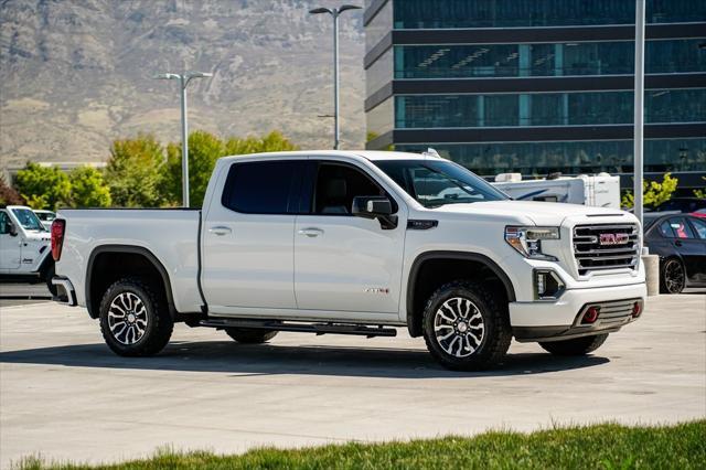used 2020 GMC Sierra 1500 car, priced at $40,995