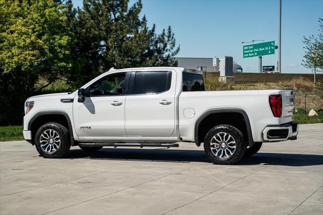 used 2020 GMC Sierra 1500 car, priced at $40,995