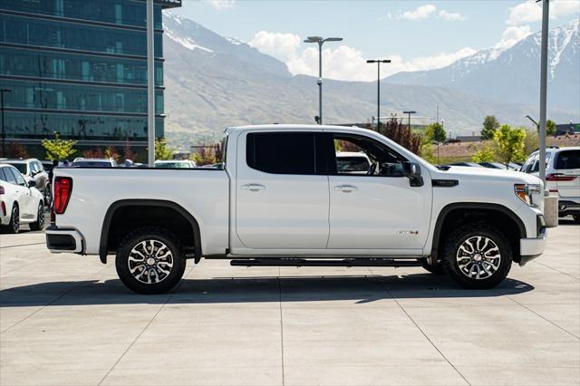 used 2020 GMC Sierra 1500 car, priced at $40,995
