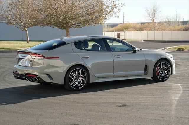 used 2022 Kia Stinger car, priced at $36,995