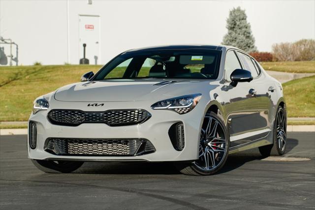 used 2022 Kia Stinger car, priced at $36,995