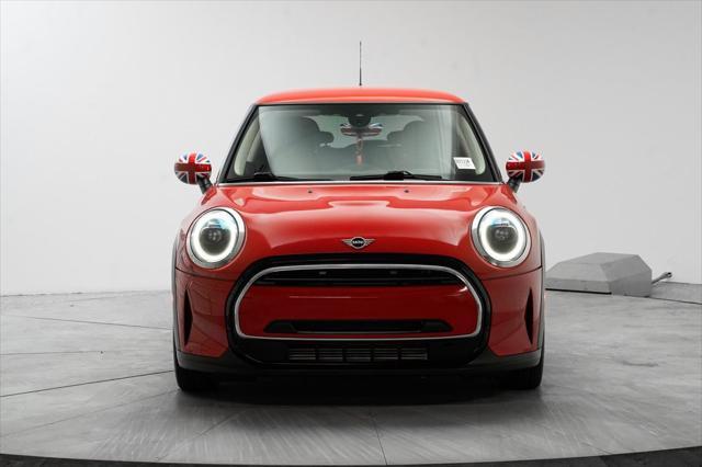 used 2022 MINI Hardtop car, priced at $19,495