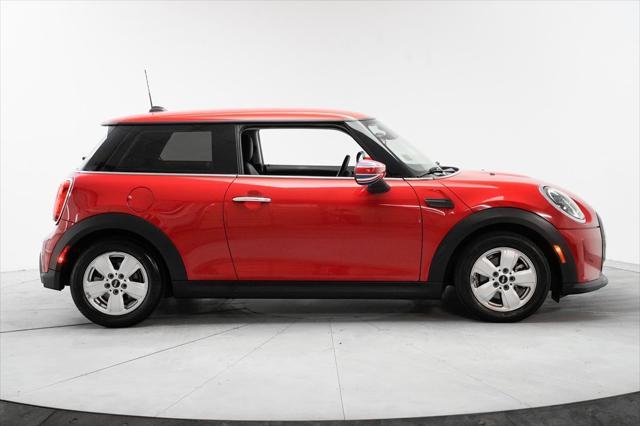 used 2022 MINI Hardtop car, priced at $19,495