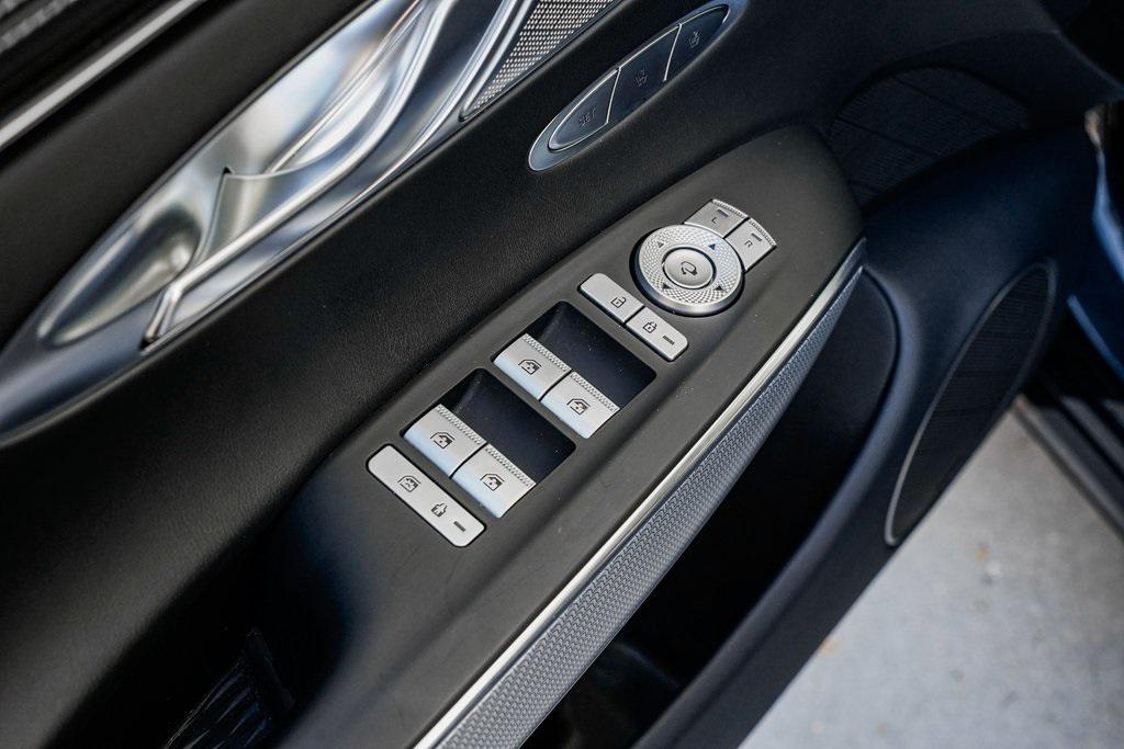 used 2023 Genesis GV70 car, priced at $31,995