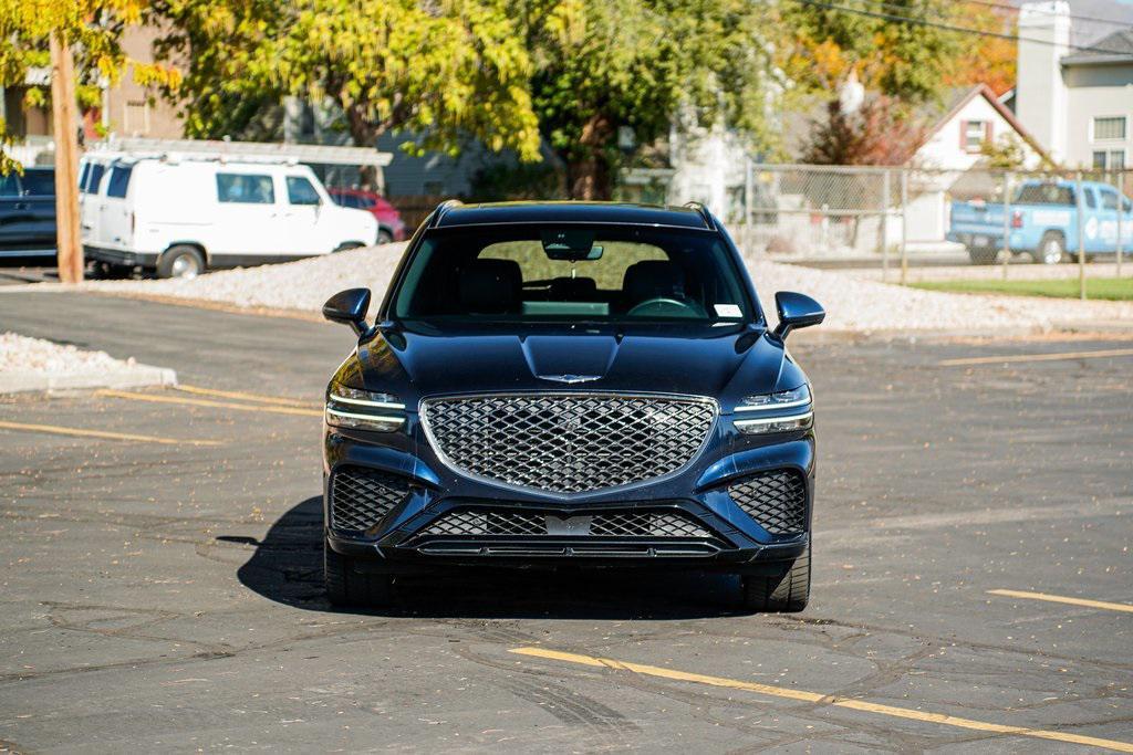 used 2023 Genesis GV70 car, priced at $31,995