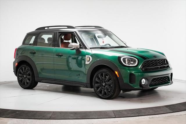 used 2023 MINI SE Countryman car, priced at $35,995