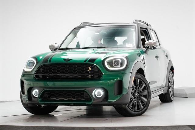 used 2023 MINI SE Countryman car, priced at $35,995