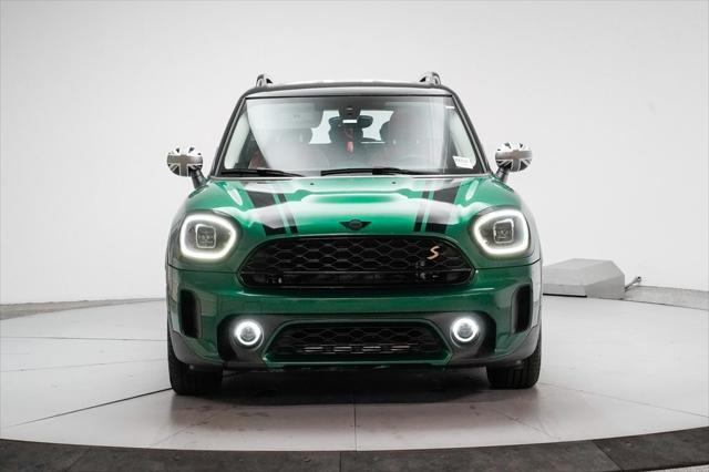 used 2023 MINI SE Countryman car, priced at $35,995