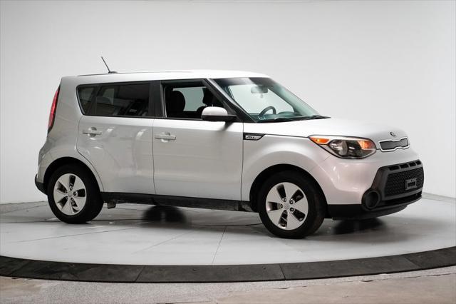 used 2015 Kia Soul car, priced at $8,995