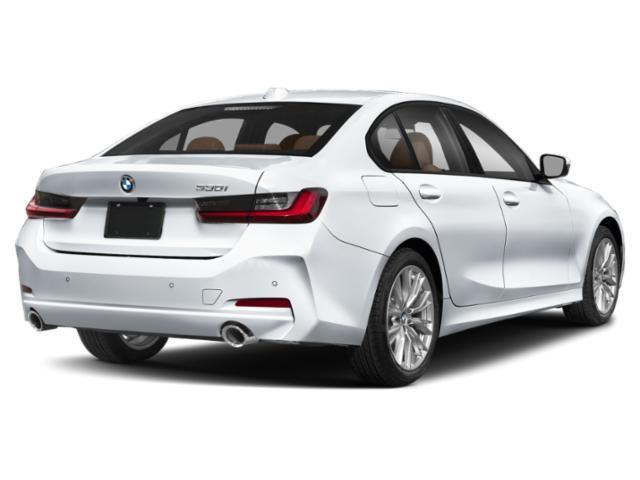 new 2025 BMW 330 car, priced at $57,100