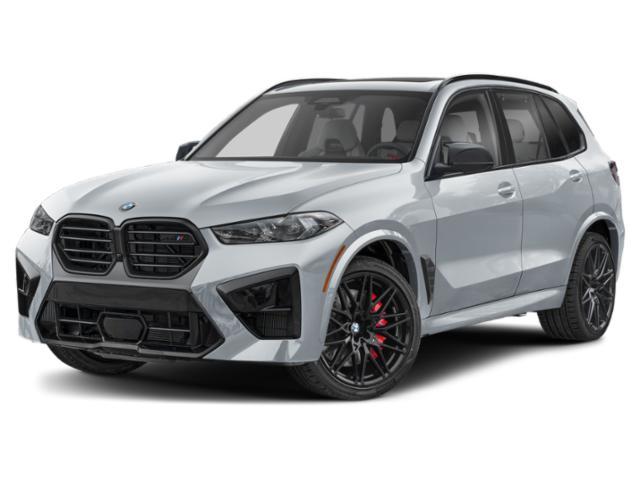 new 2026 BMW X5 M car, priced at $141,565