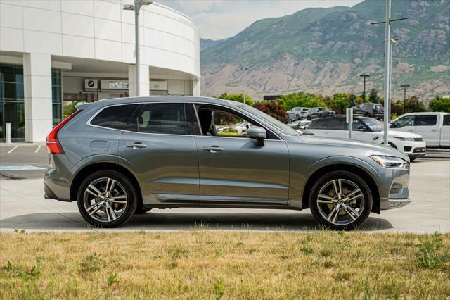 used 2021 Volvo XC60 car, priced at $27,995