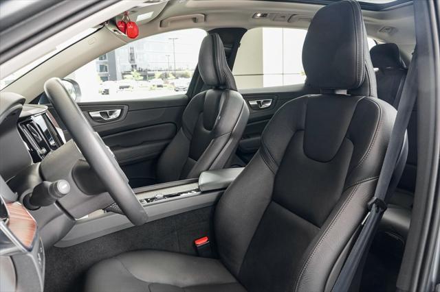 used 2021 Volvo XC60 car, priced at $27,995