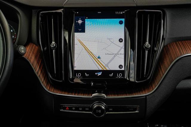 used 2021 Volvo XC60 car, priced at $27,995