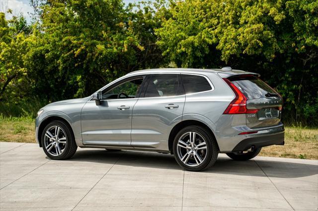 used 2021 Volvo XC60 car, priced at $27,995