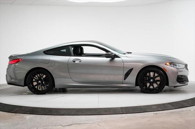 used 2024 BMW M850 car, priced at $84,995