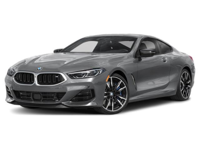 used 2024 BMW M850 car, priced at $84,995