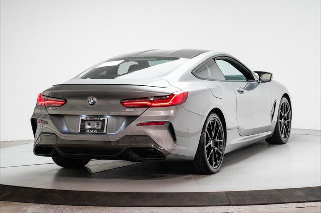 used 2024 BMW M850 car, priced at $84,995