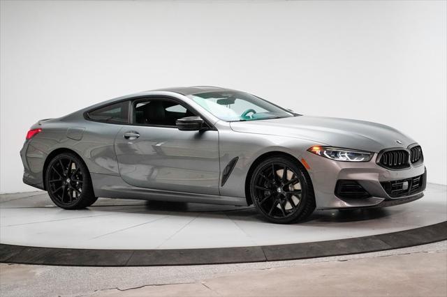 used 2024 BMW M850 car, priced at $84,995