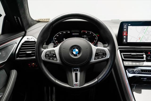 used 2024 BMW M850 car, priced at $84,995