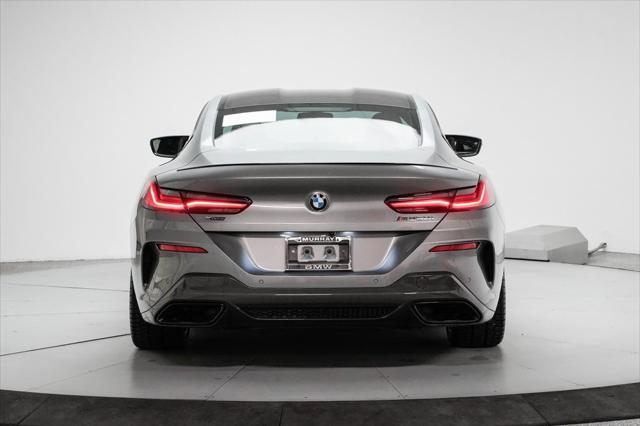 used 2024 BMW M850 car, priced at $84,995